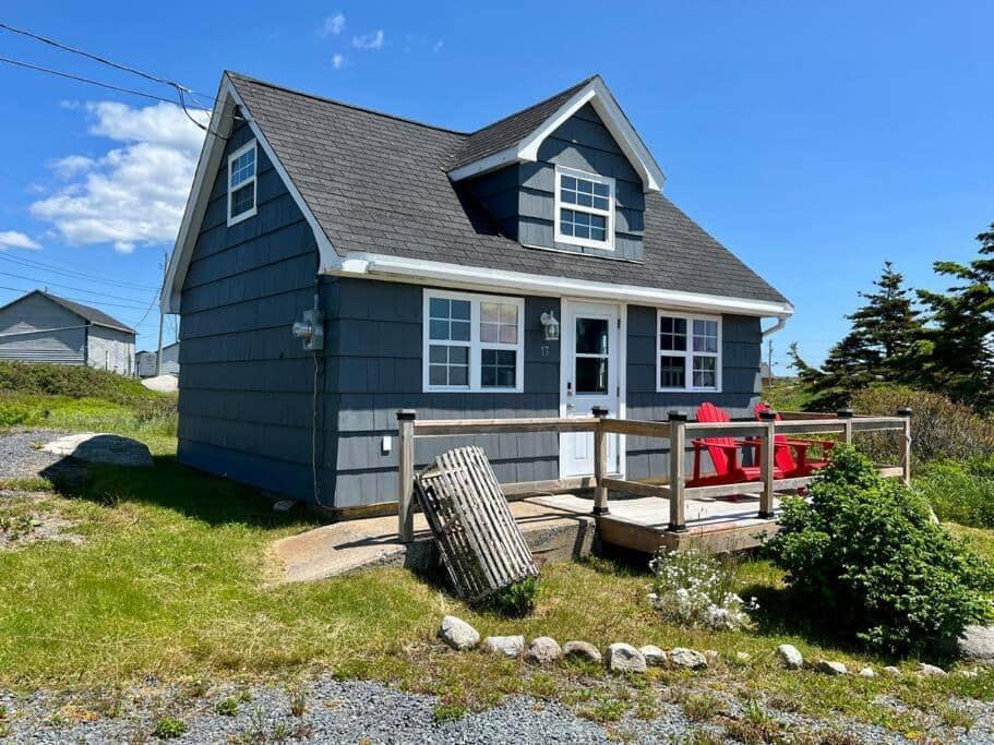 Willa Peggy'S Cove Tiny Cabin For Two Zewnętrze zdjęcie